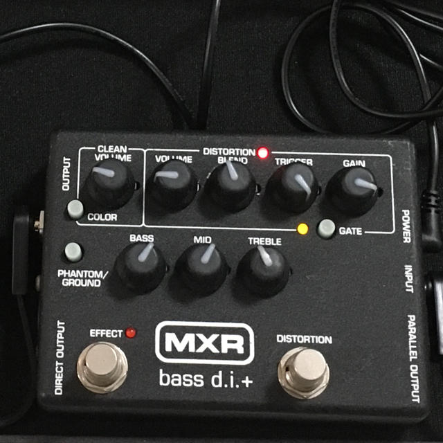 2022年最新海外 MXR M-80 ベースエフェクター - mieda-group.jp