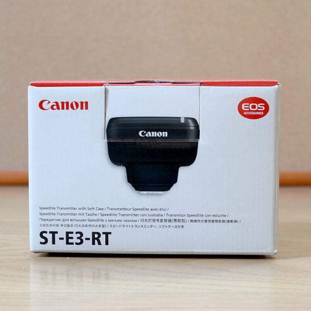 CANON トランスミッター ST-E3-RT