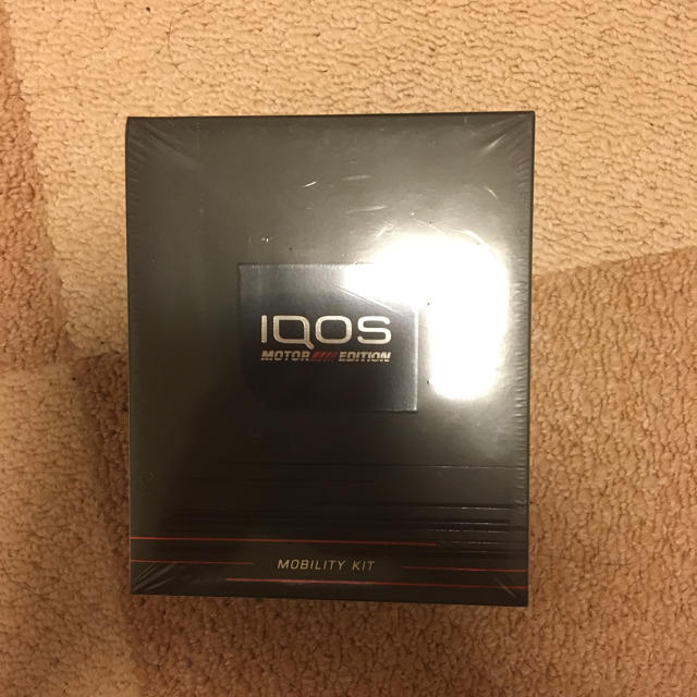 IQOS motor edition