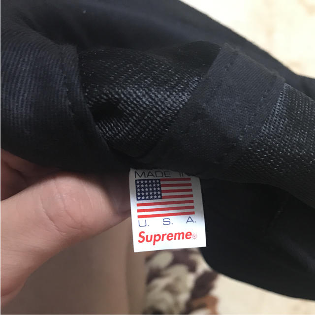 supremeキャップ 最終値下げ