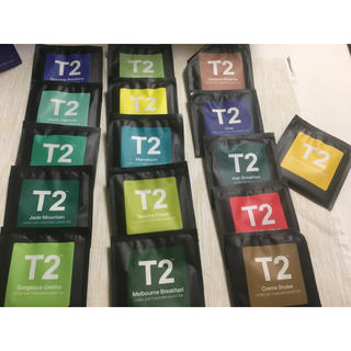 ③お楽しみ袋 オーストラリアの紅茶「T2」リーフタイプ(茶)