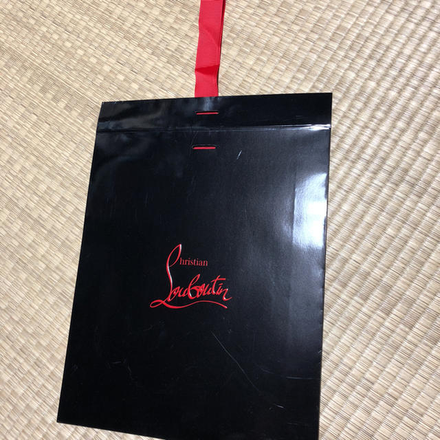 Christian Louboutin(クリスチャンルブタン)のルブタン ショッパ レディースのバッグ(ショップ袋)の商品写真