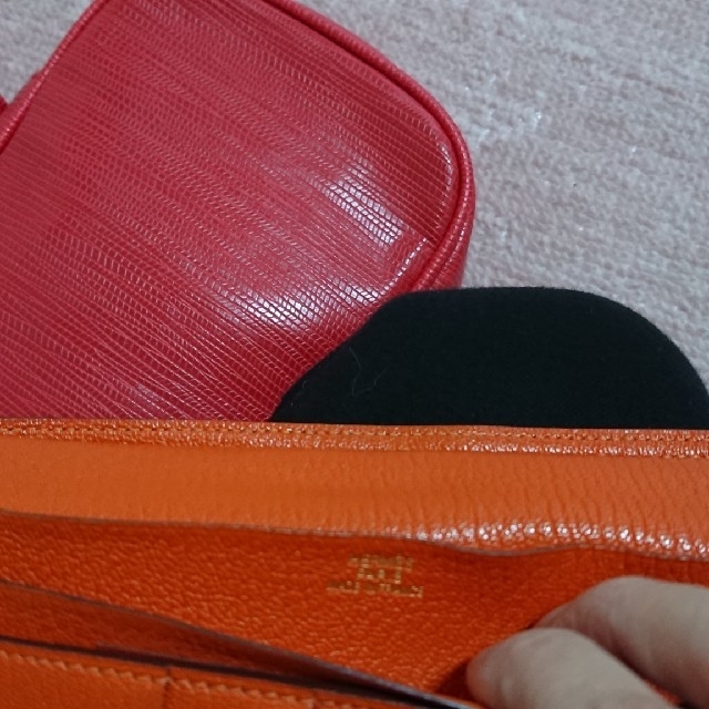 Hermes(エルメス)のエルメス長財布 ヴォーエプソン！ メンズのファッション小物(長財布)の商品写真