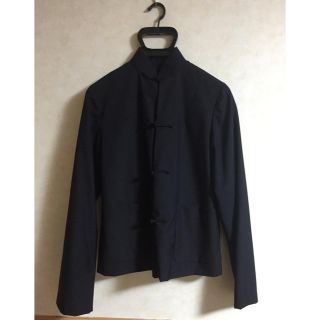 コムデギャルソン(COMME des GARCONS)のcomme des garçons チャイナジャケット(その他)