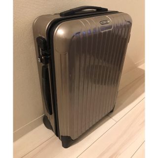 リモワ(RIMOWA)のRIMOWA リモワ サルサ スーツケース 32L(トラベルバッグ/スーツケース)