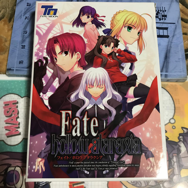 Fate/hollow ataraxia PC版