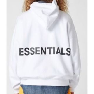 フィアオブゴッド(FEAR OF GOD)のessentials フーディ(パーカー)