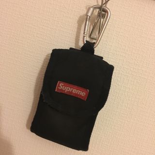 シュプリーム(Supreme)のSupreme ポーチ(ウエストポーチ)