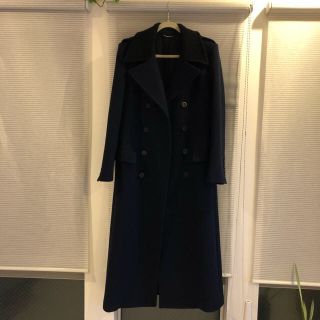 ジョンローレンスサリバン(JOHN LAWRENCE SULLIVAN)のジョンローレンスサリバン オーバーサイズコート 16aw(チェスターコート)