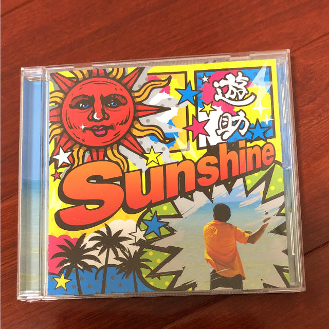 Sunshine メガV メガボルト エンタメ/ホビーのCD(ポップス/ロック(邦楽))の商品写真