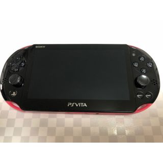 プレイステーションヴィータ(PlayStation Vita)の☆psvita （PCH-2000）ver.3.57☆(携帯用ゲーム機本体)