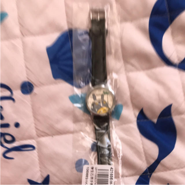 ジブリ(ジブリ)のトトロの腕時計 レディースのファッション小物(腕時計)の商品写真
