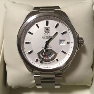 タグホイヤー(TAG Heuer)の【中古】タグホイヤー カレラ グランドカレラ RS WAV511B.BA0900(腕時計(アナログ))