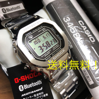 ジーショック(G-SHOCK)の即決 即発送CASIO35周年 GMW-B5000D-1JF 新品 完品 正規品(腕時計(デジタル))