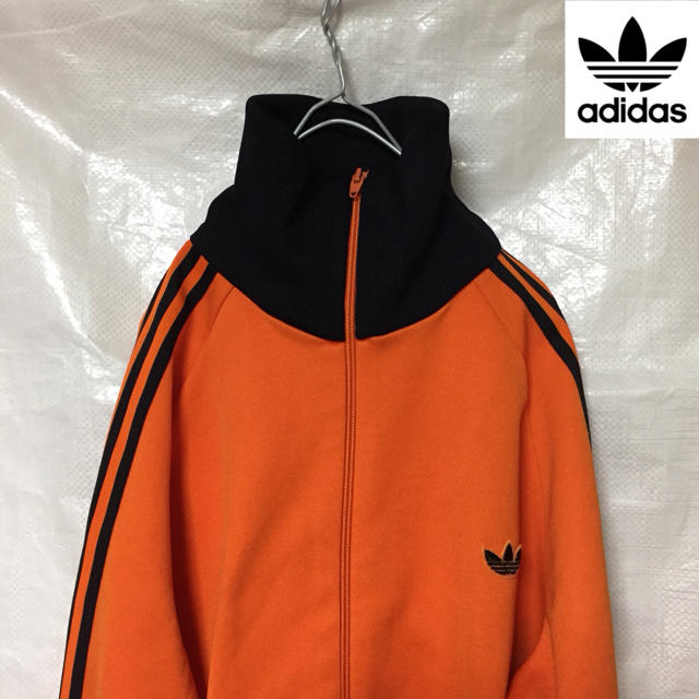 90s adidas アディダスオリジナルス トラックジャケット