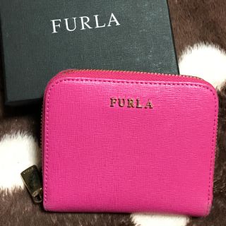 フルラ(Furla)のFURLA 二つ折財布(折り財布)