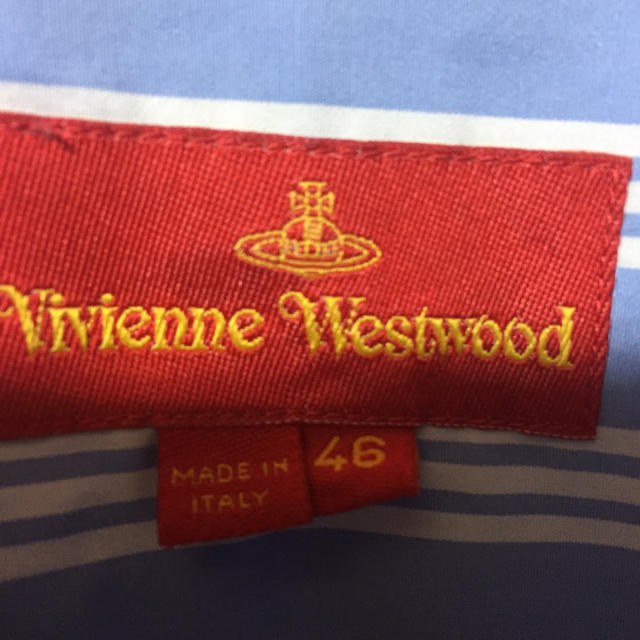 Vivienne Westwood(ヴィヴィアンウエストウッド)のVivienne Westwood ブラウス レディースのトップス(シャツ/ブラウス(長袖/七分))の商品写真