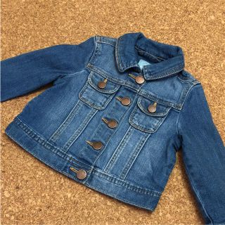 ベビーギャップ(babyGAP)のマリマリ様専用 デニムジャッケット Gジャン(ジャケット/上着)