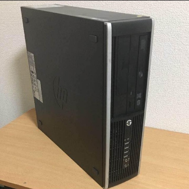 【HP】高性能HP 8300SFF i5 3.40GHz