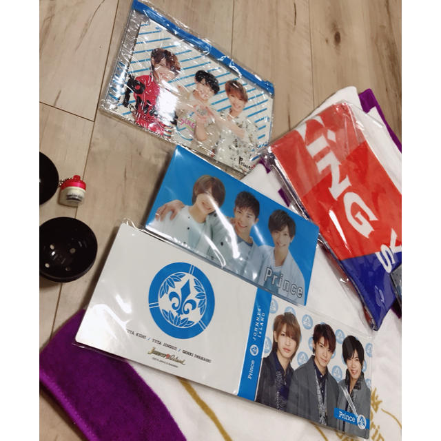 Prince(プリンス)のKing&Prince 岸優太 グッズ エンタメ/ホビーのタレントグッズ(アイドルグッズ)の商品写真