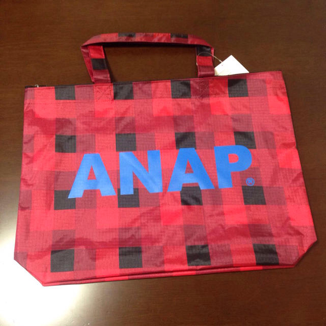 ANAP(アナップ)のANAP☆バッグ レディースのバッグ(トートバッグ)の商品写真