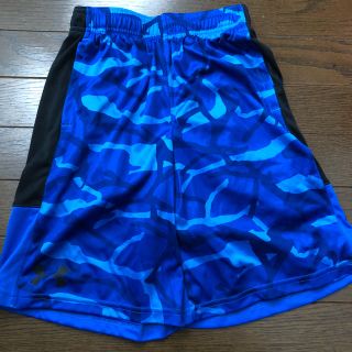 アンダーアーマー(UNDER ARMOUR)の新品 アンダーアーマー  ハーフパンツ YMD(パンツ/スパッツ)