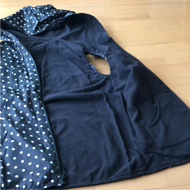 GAP Kids(ギャップキッズ)のベスト160 キッズ/ベビー/マタニティのキッズ服女の子用(90cm~)(ジャケット/上着)の商品写真