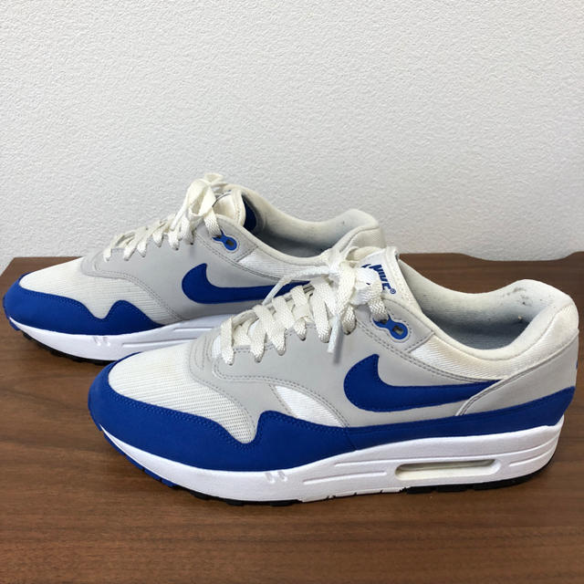 ナイキ NIKE AIR MAX 1 anniversary blue