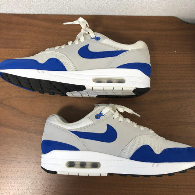 ナイキ NIKE AIR MAX 1 anniversary blue