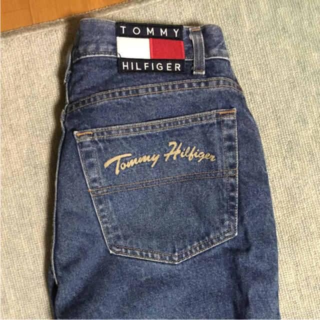 TOMMY HILFIGER(トミーヒルフィガー)のzoma様 専用 メンズのパンツ(デニム/ジーンズ)の商品写真