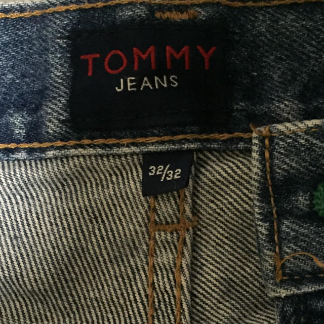 TOMMY HILFIGER(トミーヒルフィガー)のzoma様 専用 メンズのパンツ(デニム/ジーンズ)の商品写真