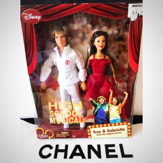 バービー(Barbie)のBarbie ♥ HIGH SCHOOL MUSICAL(キャラクターグッズ)