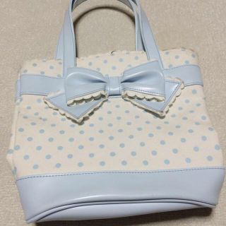 アンジェリックプリティー(Angelic Pretty)のアンジェリックプリティ バッグ(ハンドバッグ)