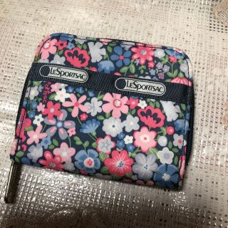 レスポートサック(LeSportsac)のレスポ２つ折り財布(財布)