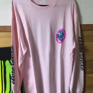 スラッシャー(THRASHER)のサンタクルーズ ロンＴ(Tシャツ/カットソー(七分/長袖))