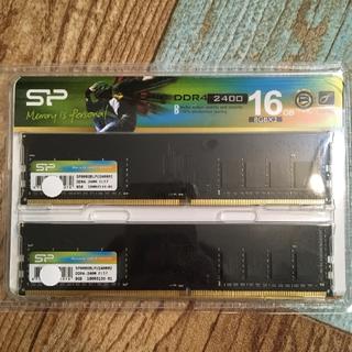 DDR4 メモリ 8G×2 2400MHz メーカー永久保証の通販 by セキセイインコ ...