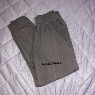 バレンシアガ(Balenciaga)のSサイズ A Cold Wall スウェットパンツ(その他)