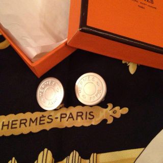 エルメス(Hermes)のエルメスイヤリング(イヤリング)