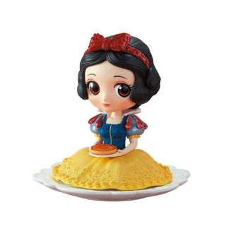 バンプレスト(BANPRESTO)のQposket SUGIRLY Disney Characters 白雪姫(アニメ/ゲーム)