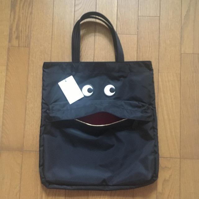 石田ゆり子さん愛用 アニヤハインドマーチ eyes トート バッグ