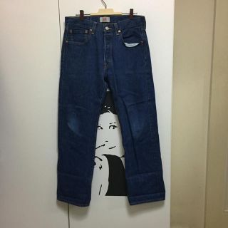 リーバイス(Levi's)のリーバイス Levi's levis 501 ストレート デニム ジーパン(デニム/ジーンズ)