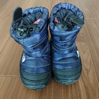 ザノースフェイス(THE NORTH FACE)のスノーブーツ 15㎝(ブーツ)