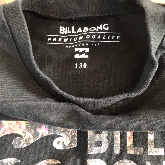 billabong(ビラボン)の今週限定❣️キッズ用BILLABONG Tシャツ❣️ キッズ/ベビー/マタニティのキッズ服男の子用(90cm~)(Tシャツ/カットソー)の商品写真