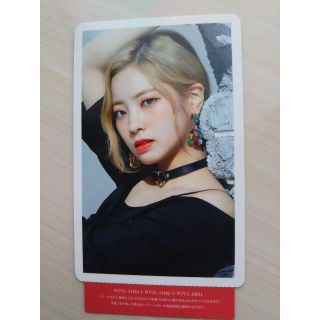 TWICE♡ダヒョン♡　ハイタッチ券(K-POP/アジア)