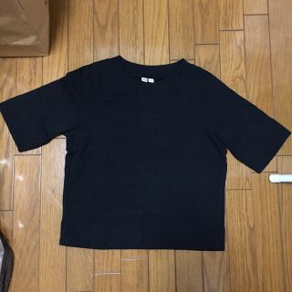 ユニクロ(UNIQLO)のトレーナー Ｔシャツ(トレーナー/スウェット)