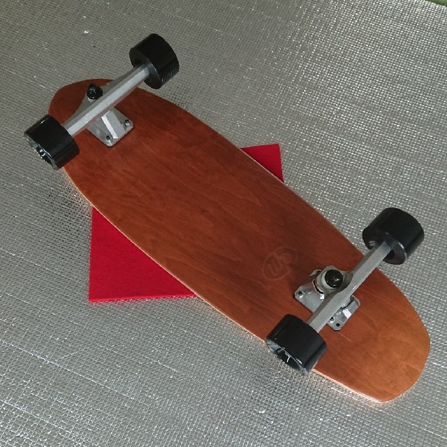 ＜税無送込み＞新開発カービングT搭載 WOODY 28 Carving の通販 by 横乗り本舗's shop｜ラクマ