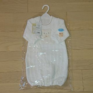 ドレスオール 新生児 新品・未使用(カバーオール)