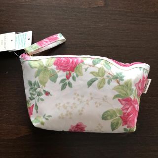 ローラアシュレイ(LAURA ASHLEY)のローラアシュレイ エコバッグ(エコバッグ)