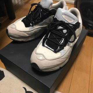 ラフシモンズ(RAF SIMONS)のラフシモンズ  ozweegoⅢ(スニーカー)