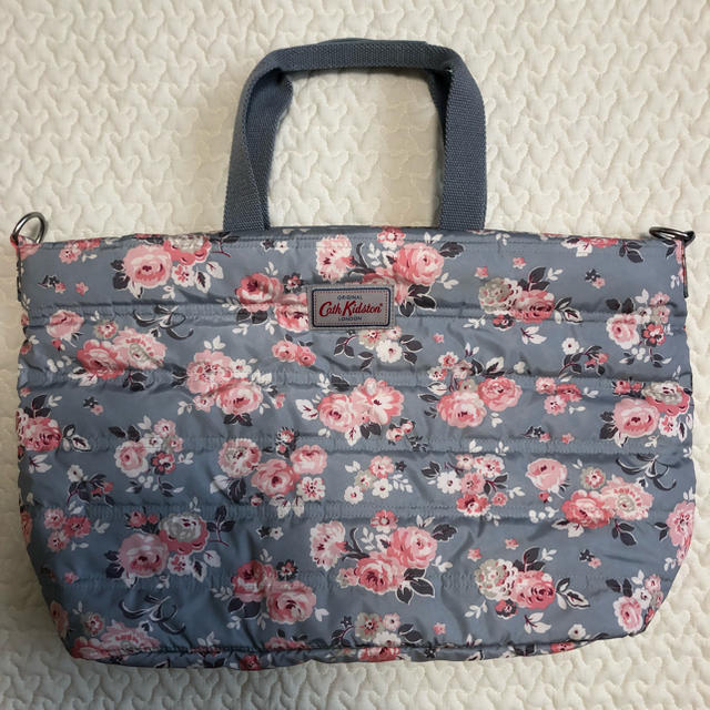 Cath Kidston(キャスキッドソン)のCath Kidston マザーズバッグ キッズ/ベビー/マタニティのマタニティ(マザーズバッグ)の商品写真